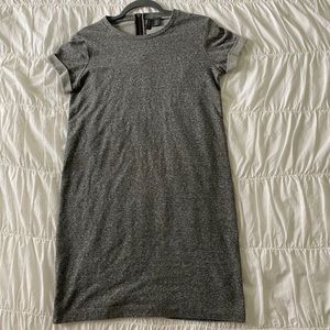 Paraphrase Dress With Zipper in Back